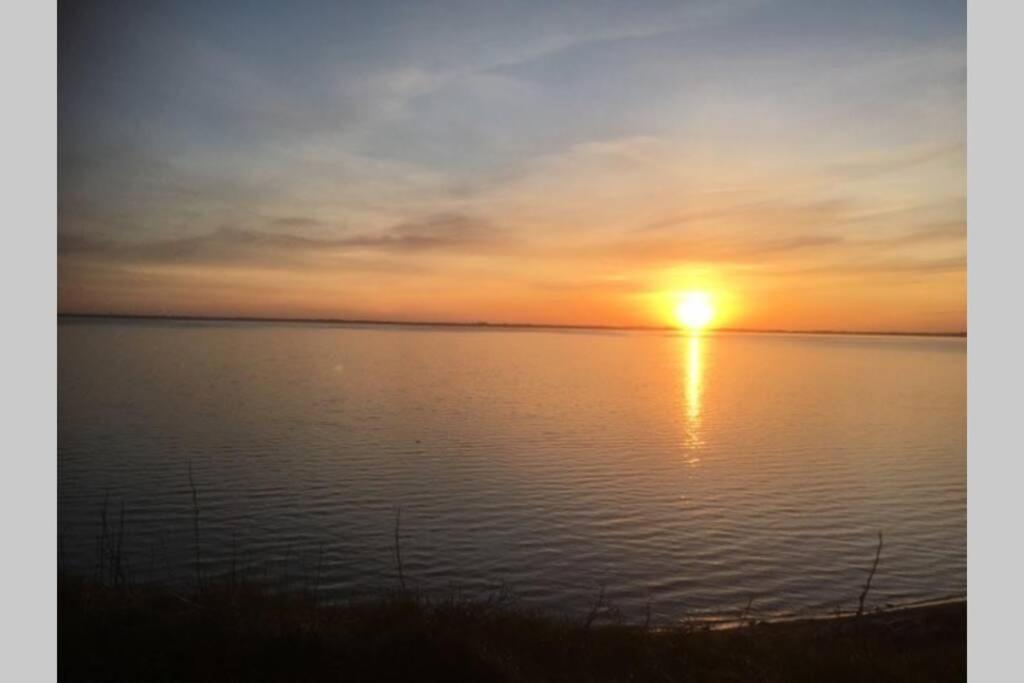 Beautiful And Amazing View - 3 Bedroom Cottage Vinderup 外观 照片
