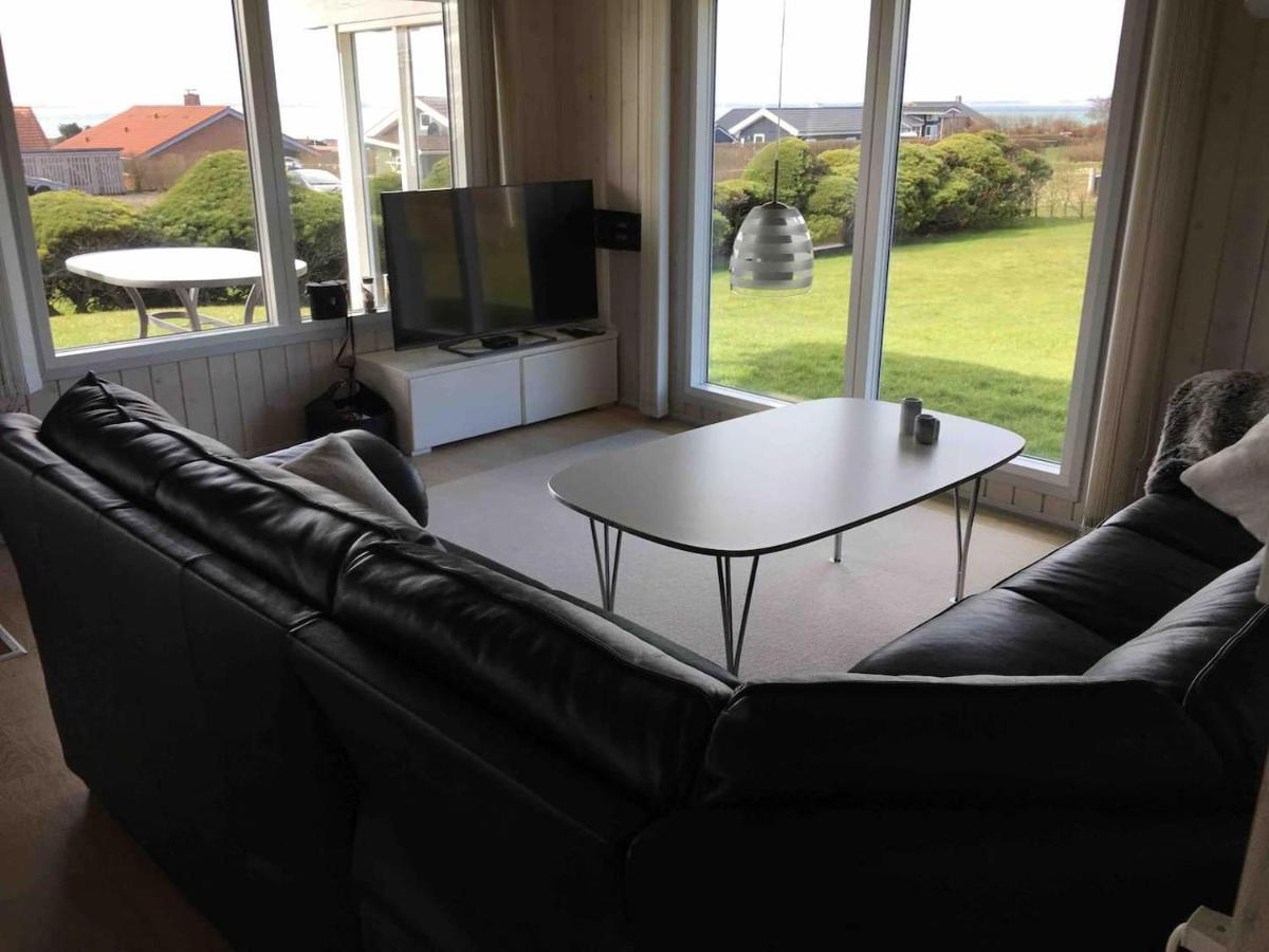 Beautiful And Amazing View - 3 Bedroom Cottage Vinderup 外观 照片