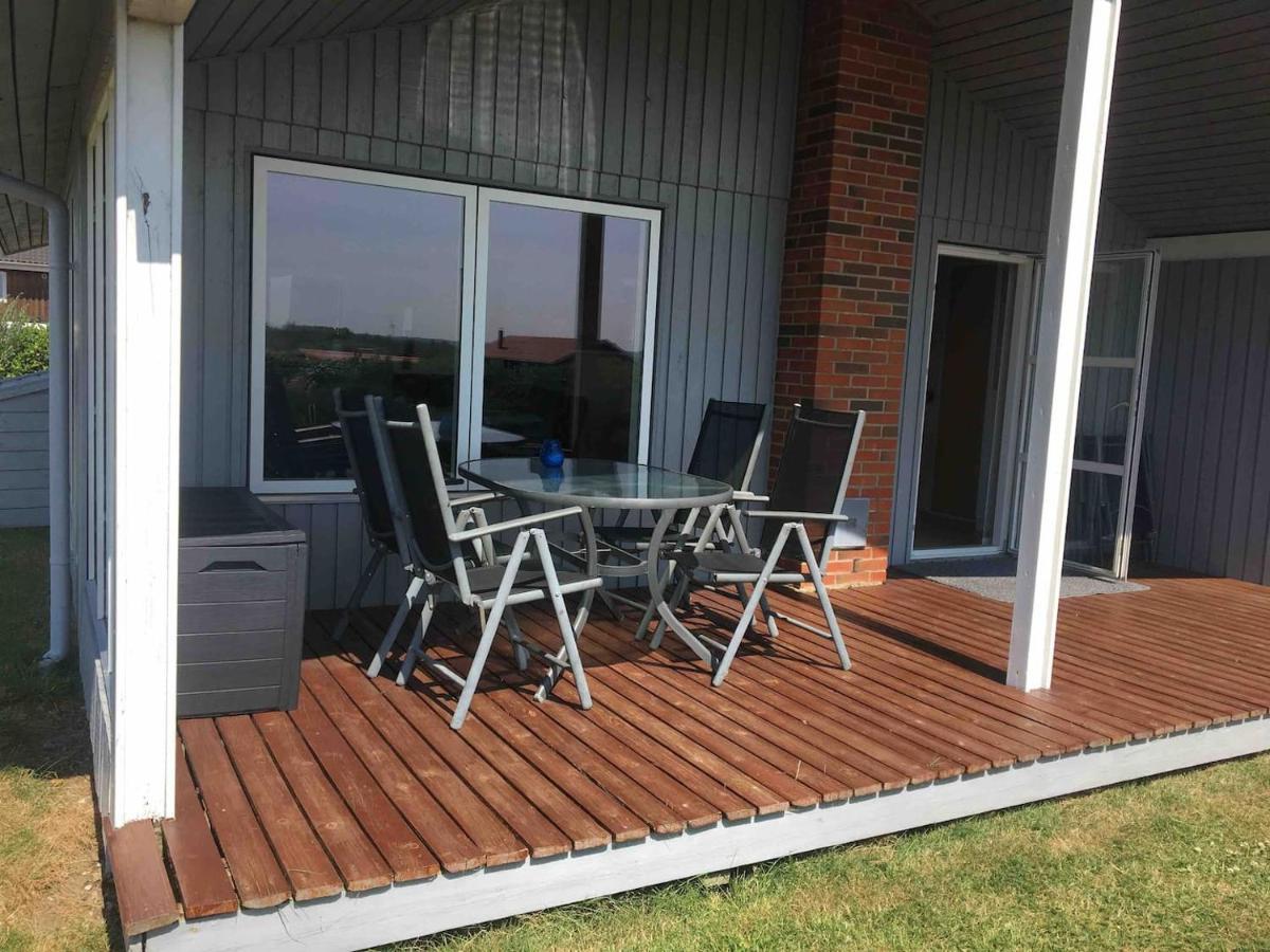 Beautiful And Amazing View - 3 Bedroom Cottage Vinderup 外观 照片