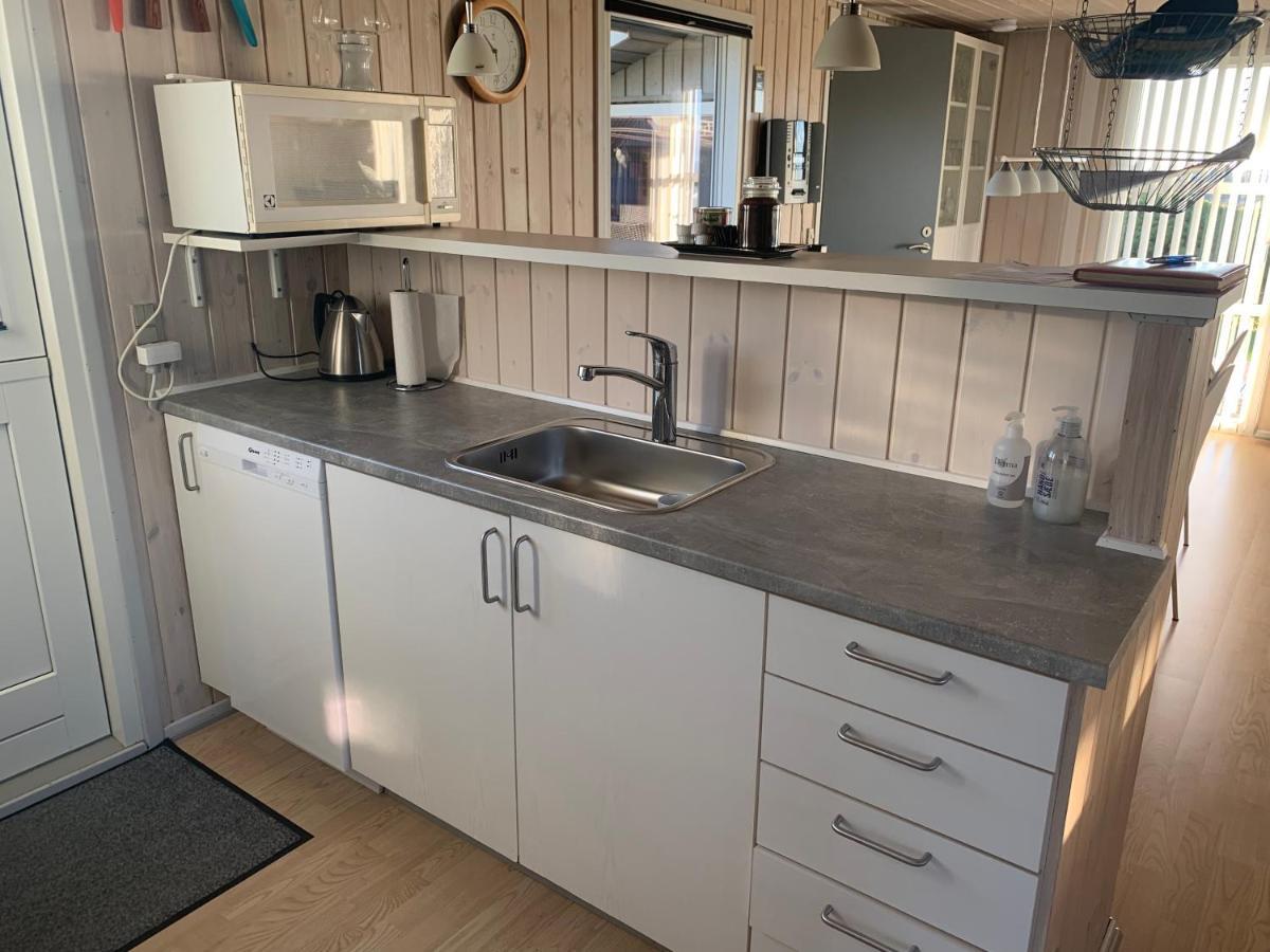 Beautiful And Amazing View - 3 Bedroom Cottage Vinderup 外观 照片